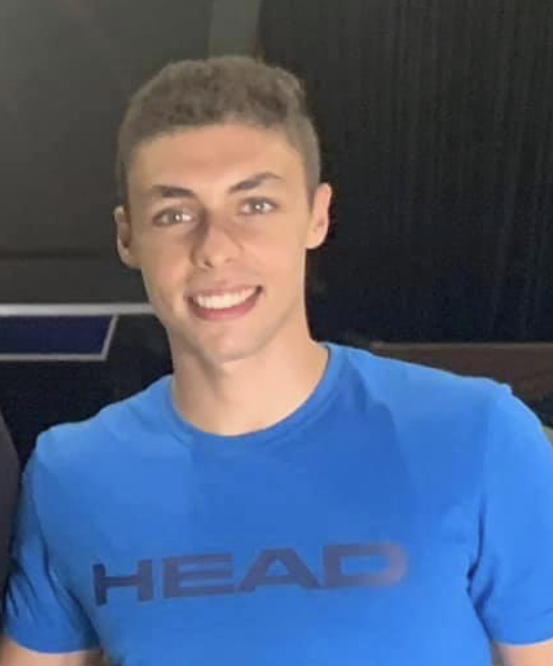 Omar El Torkey - Professional Squash Player