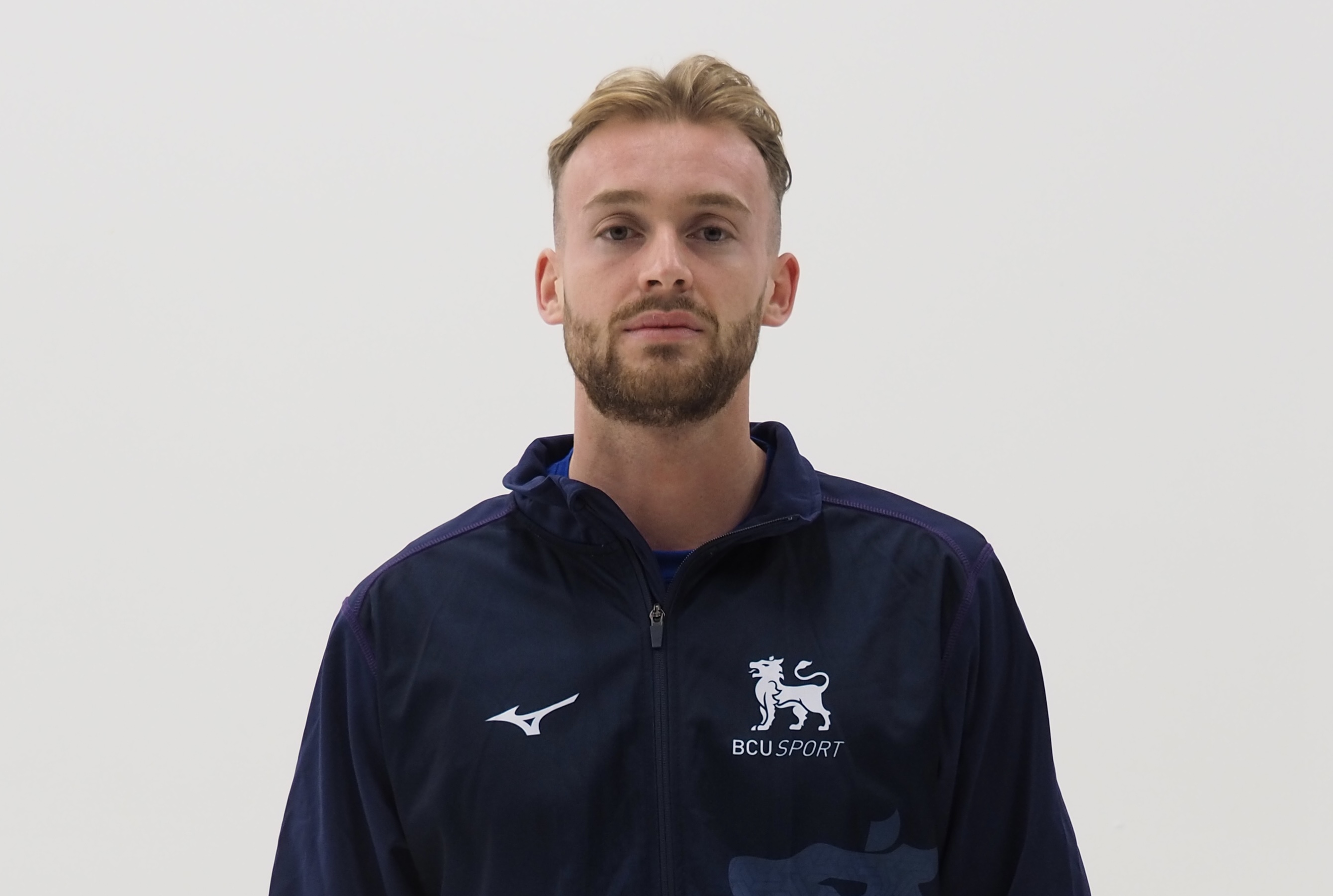 Elliott Morris Devred - Professional Squash Player