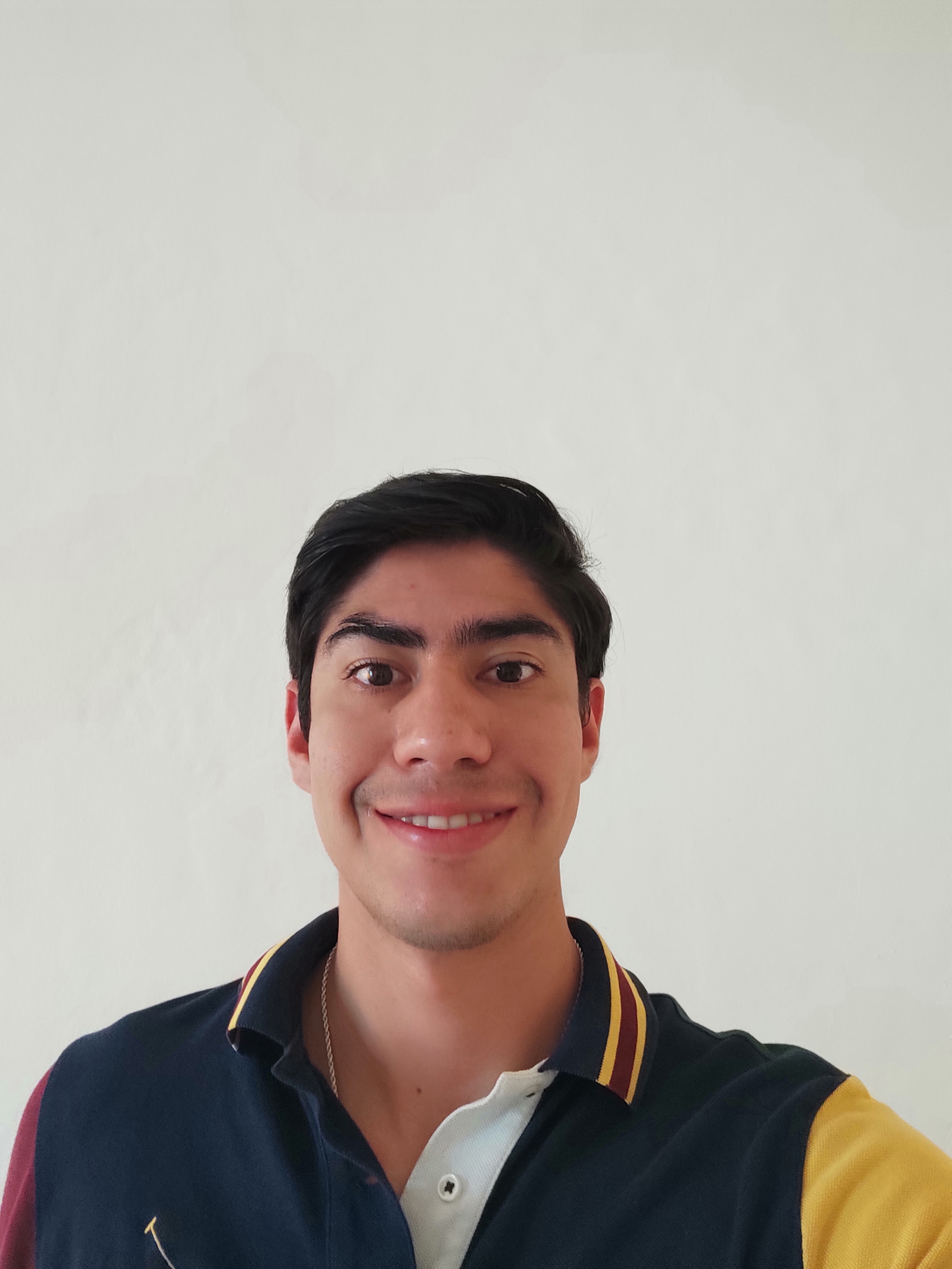 Alejandro Reyes - Professional Squash Player