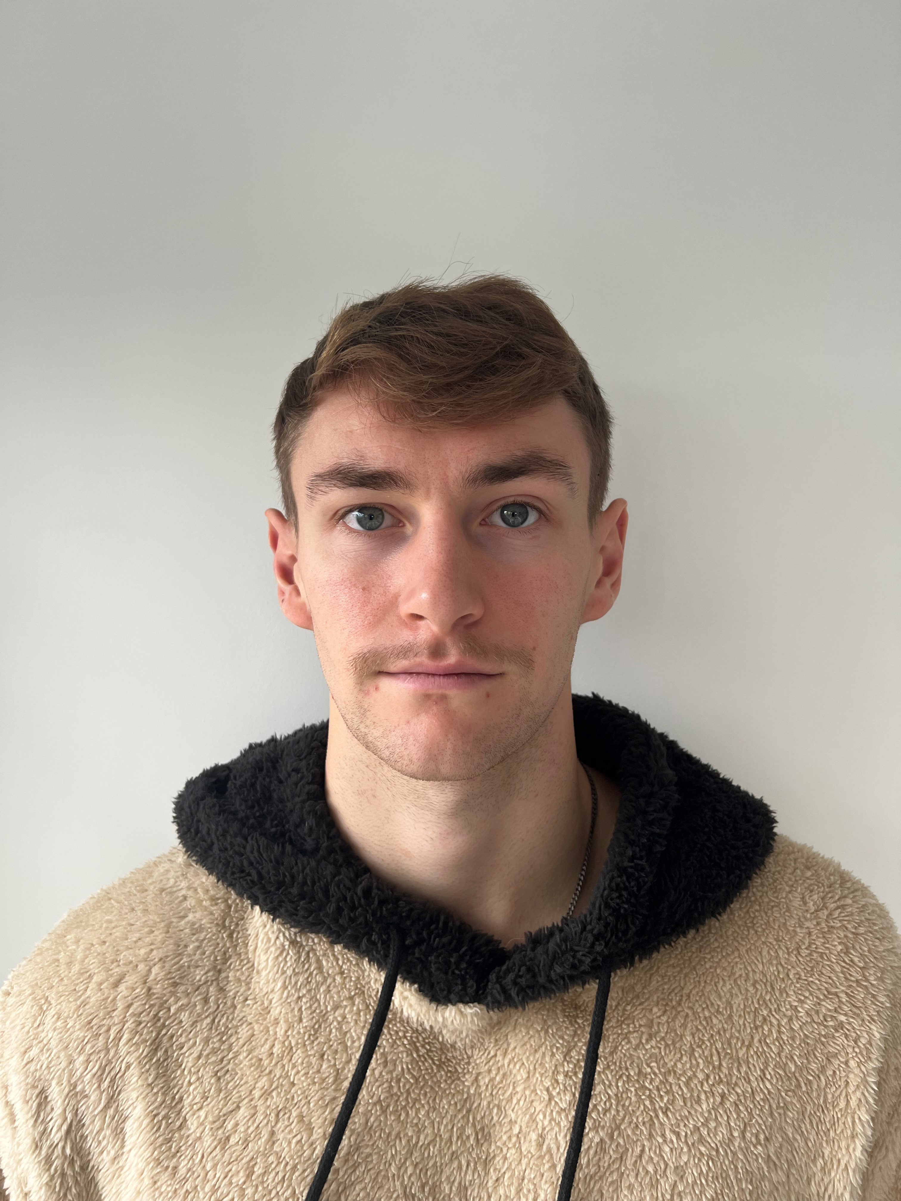 Michael Andrews - Professional Squash Player