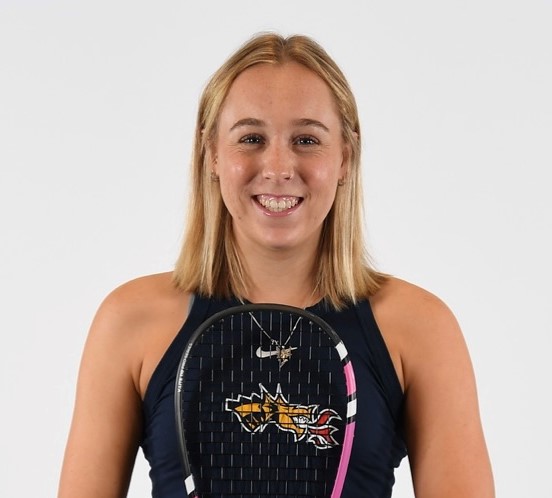 Margot Prow - Professional Squash Player