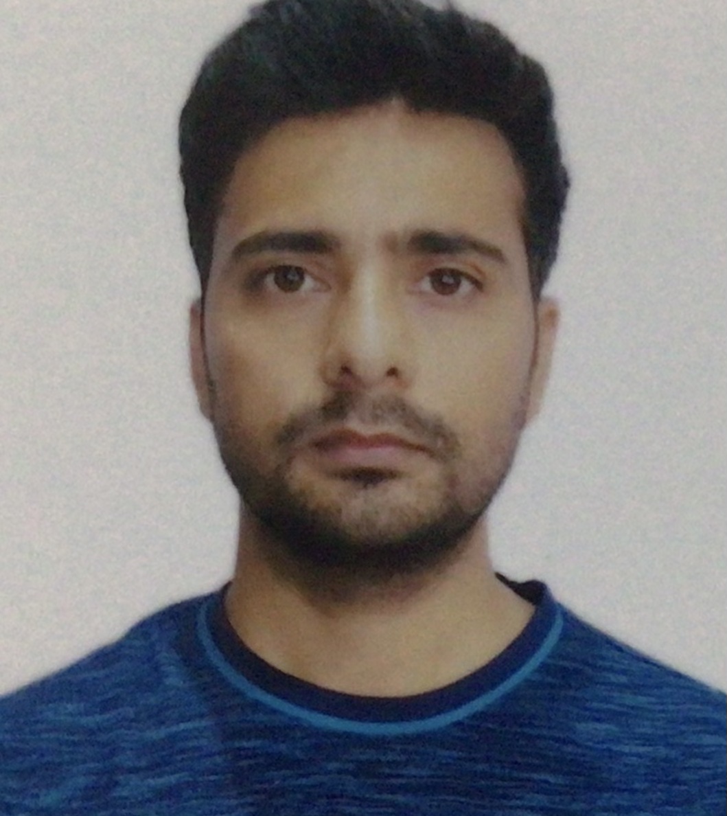 Ravi Dixit - Professional Squash Player