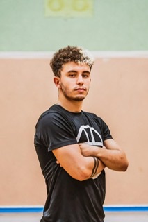 Ivan Perez - Professional Squash Player