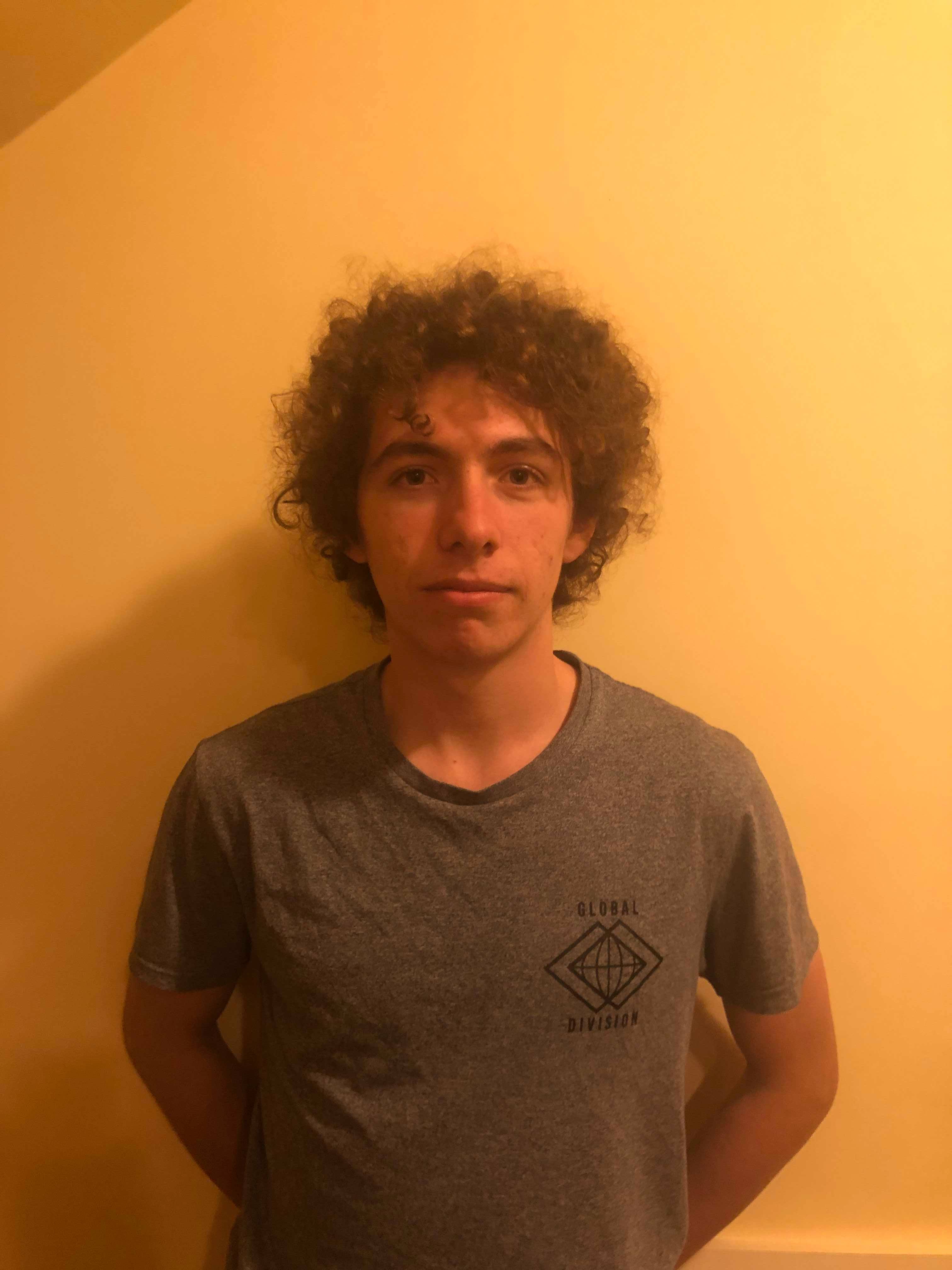 Dylan Molinaro - Professional Squash Player