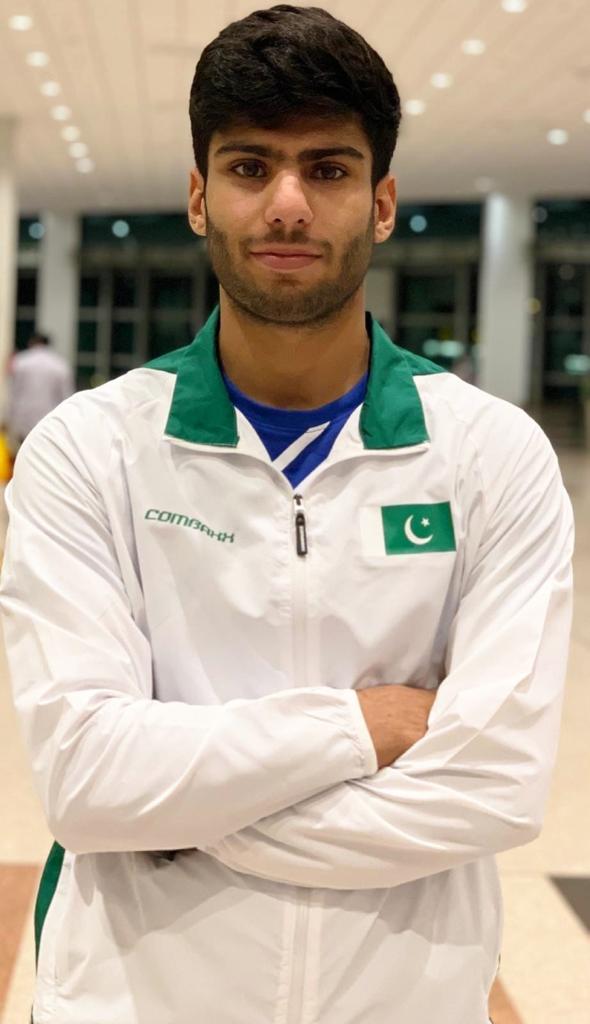 Hamza Sharif