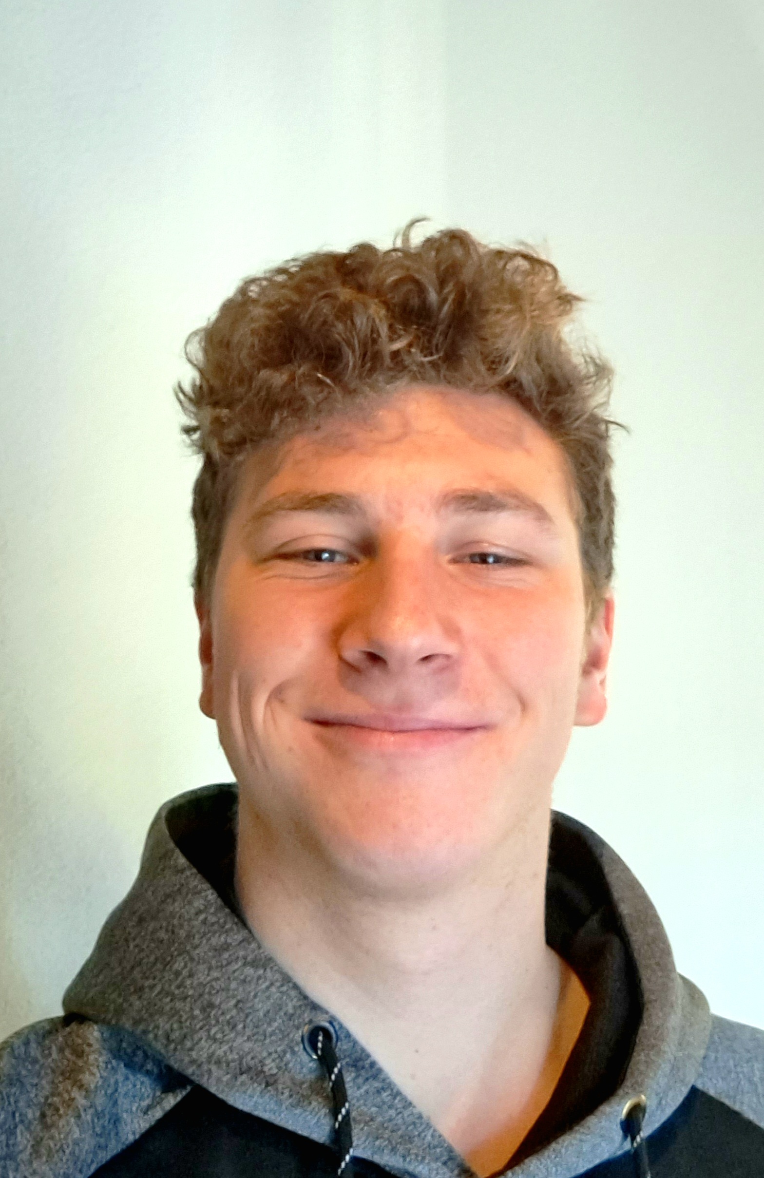 David Maier - Professional Squash Player