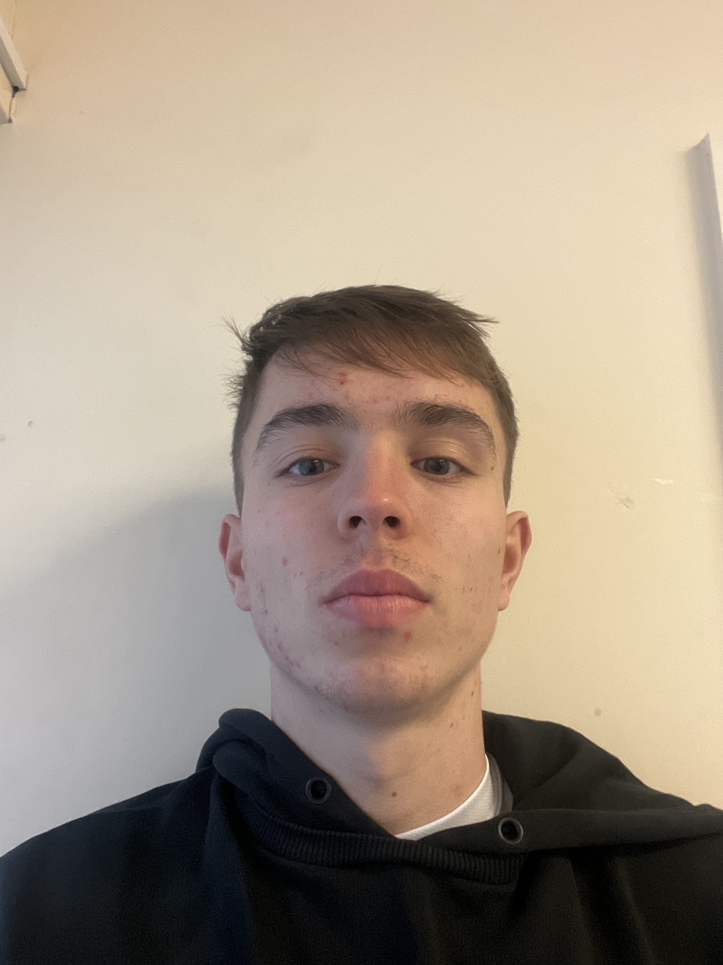 Noah Meredith - Professional Squash Player