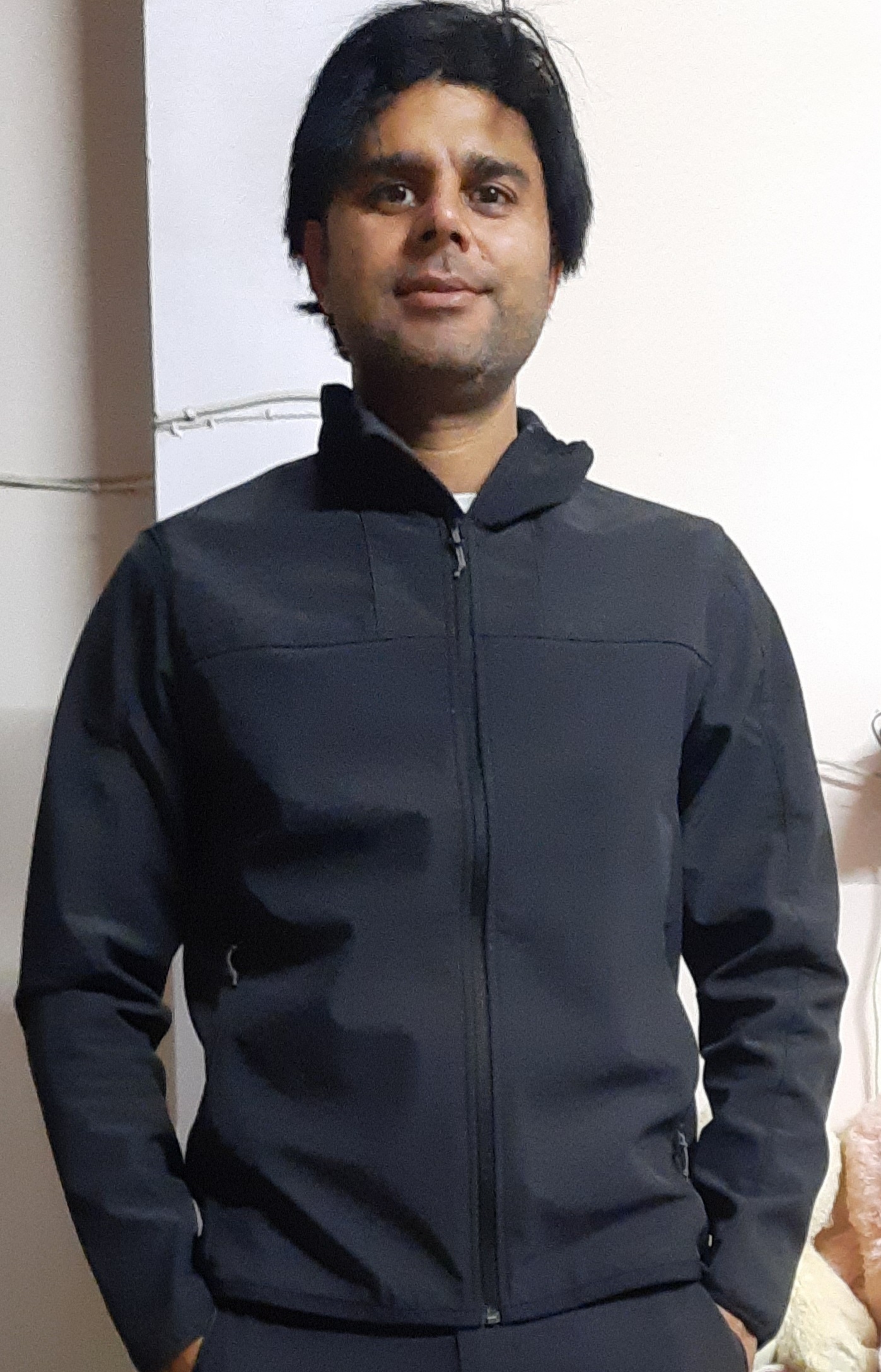 Pardeep Malik - Professional Squash Player