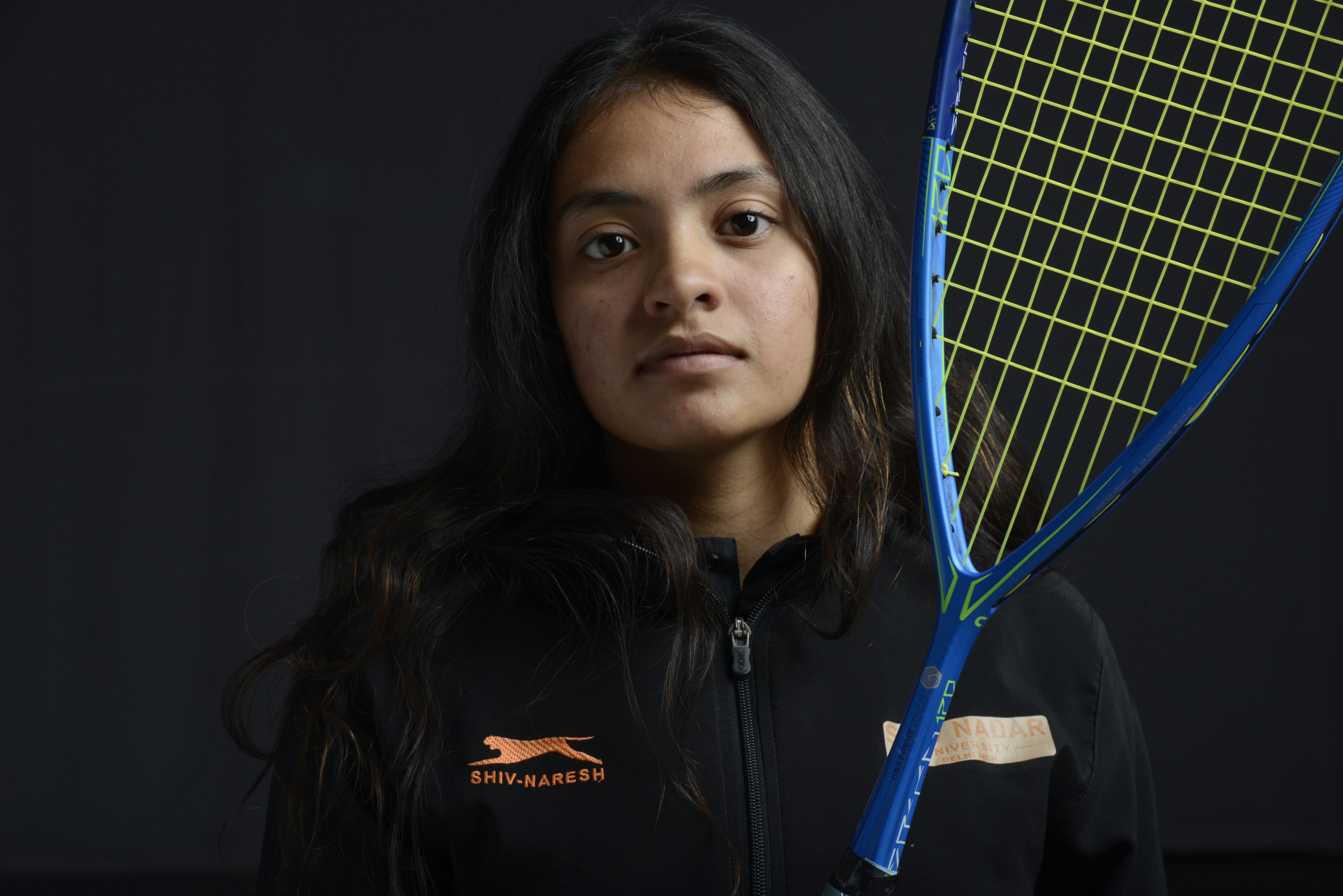 Anjali Semwal - Professional Squash Player