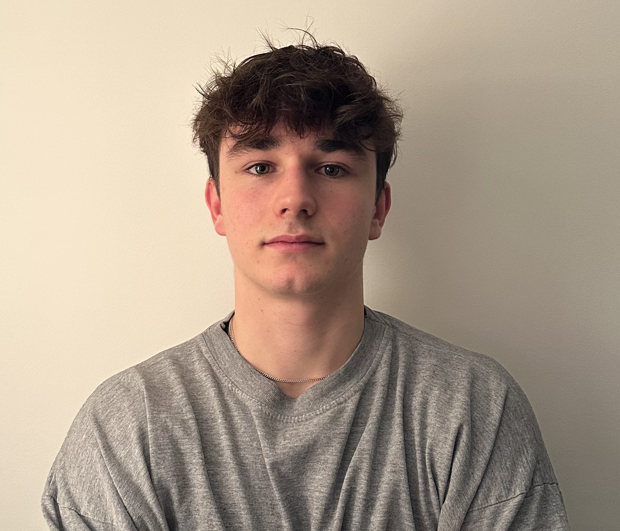 David Bernet - Professional Squash Player