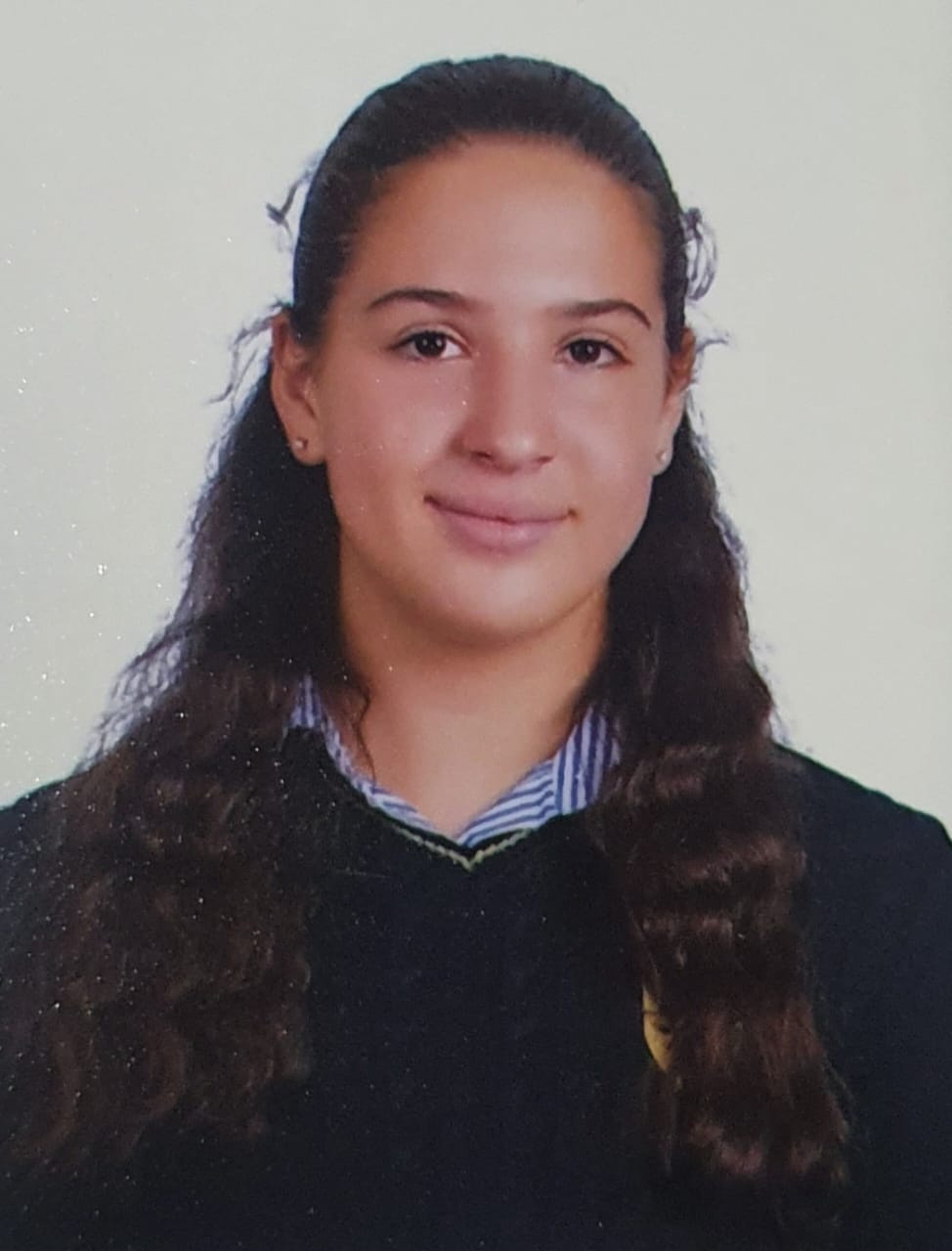 Amina ElBorolossy - Professional Squash Player