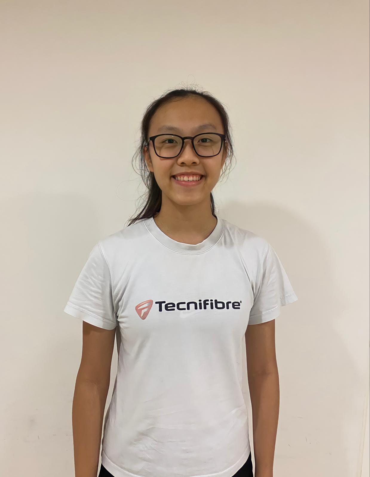 Toby Tse - Professional Squash Player