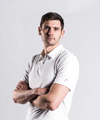 Adrian Waller - Professional Squash Player