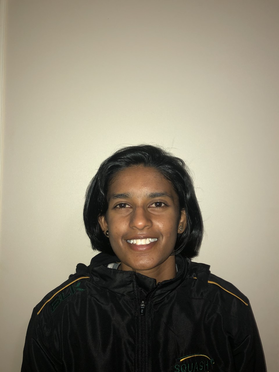 Remashree Muniandy - Professional Squash Player