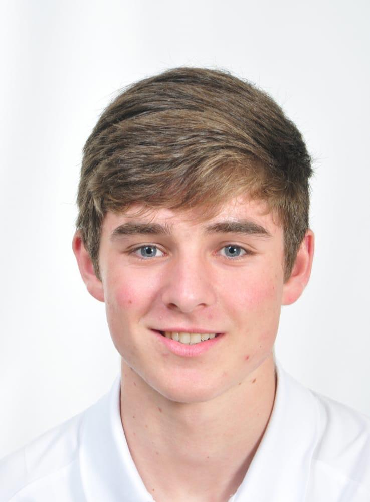 Luke Jacoby - Professional Squash Player