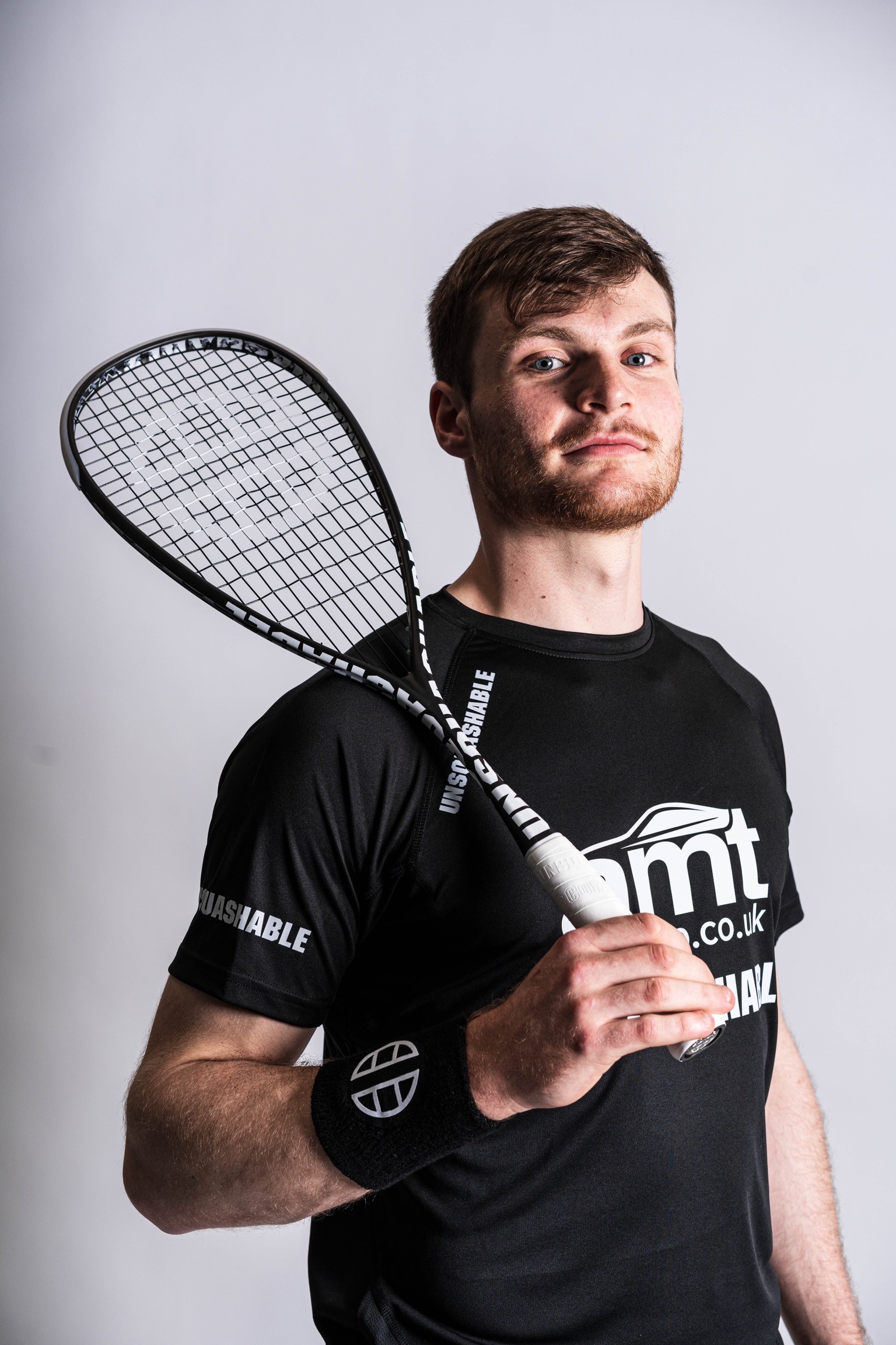 Will Salter - Professional Squash Player