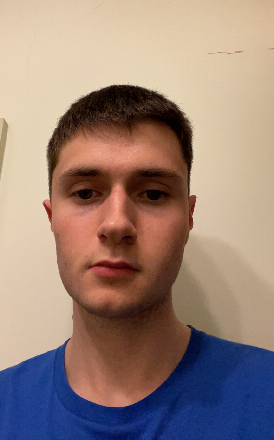 Matt Gregory - Professional Squash Player