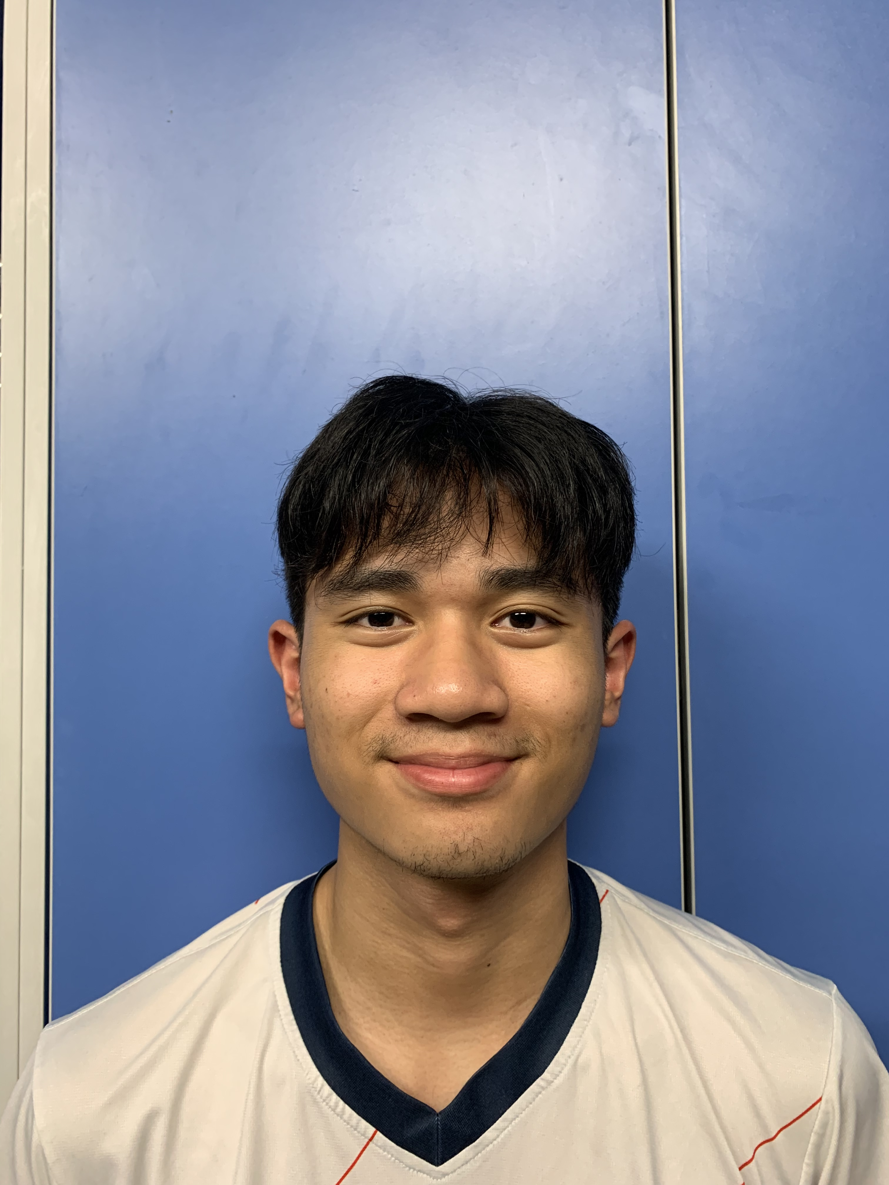 Harith Danial - Professional Squash Player