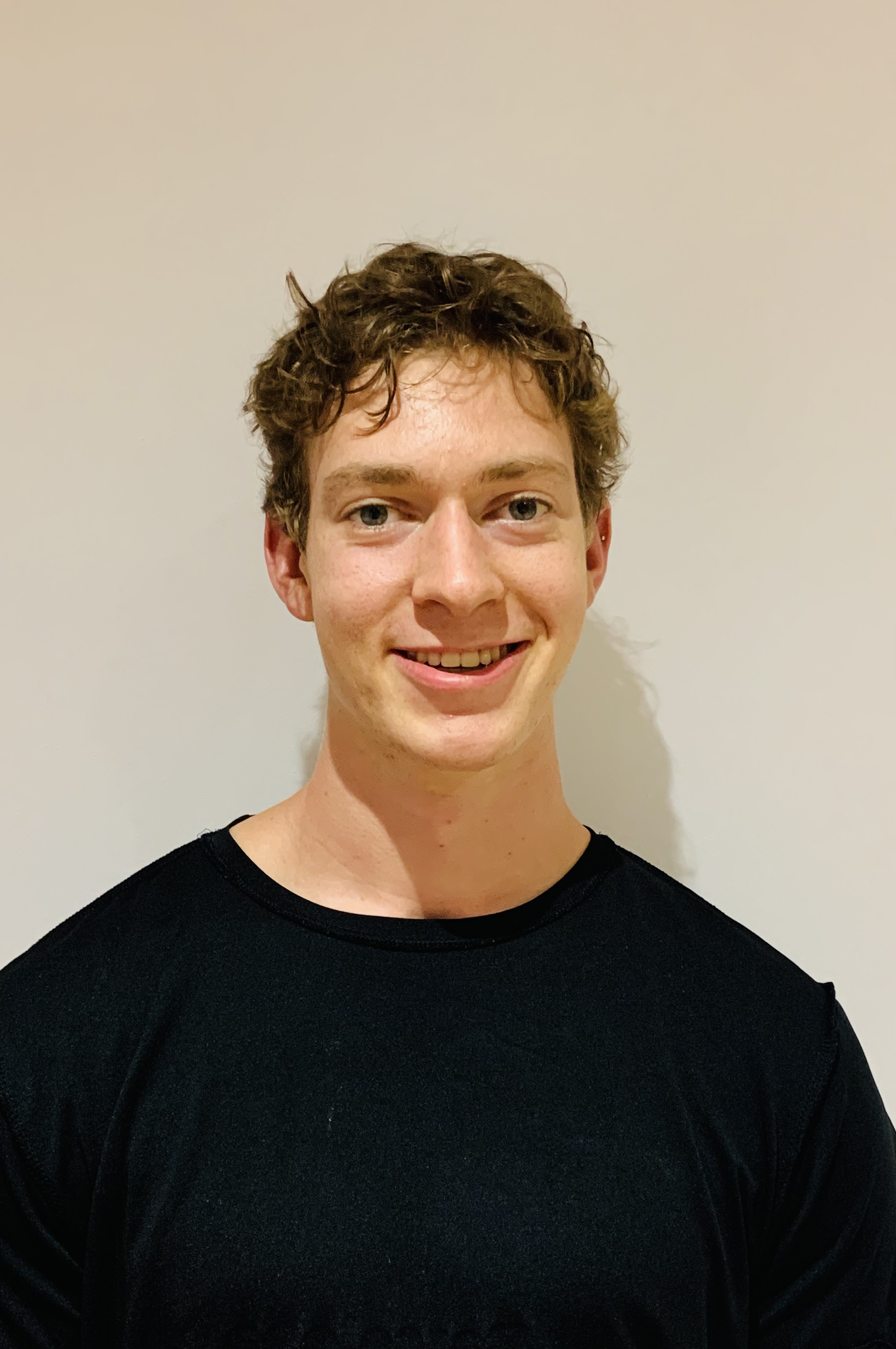 Will Harris - Professional Squash Player