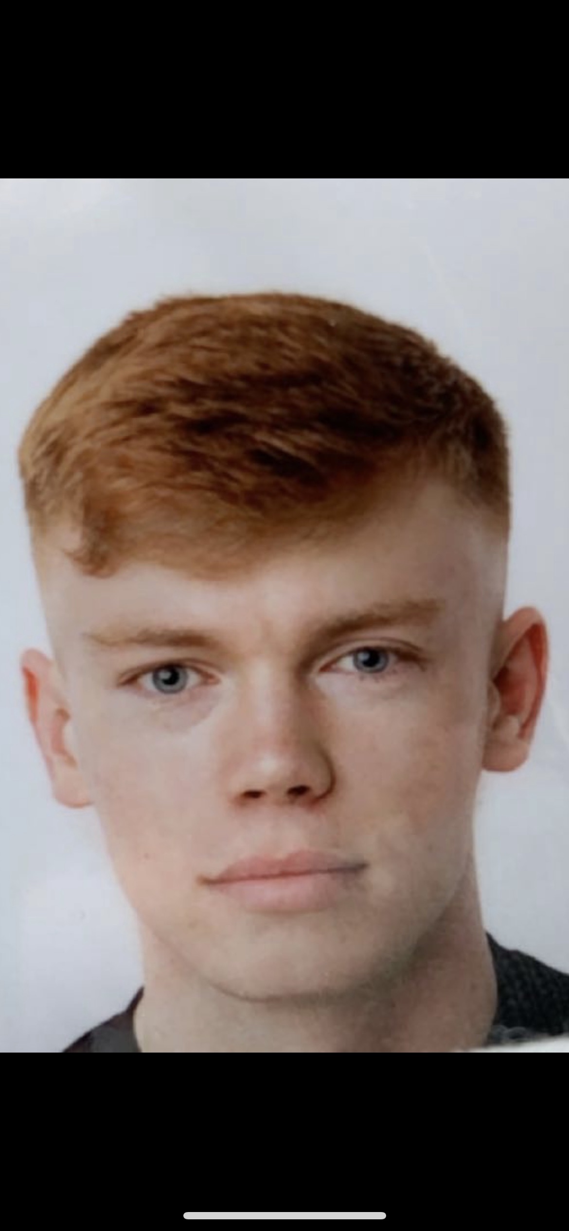 Michael Creaven - Professional Squash Player