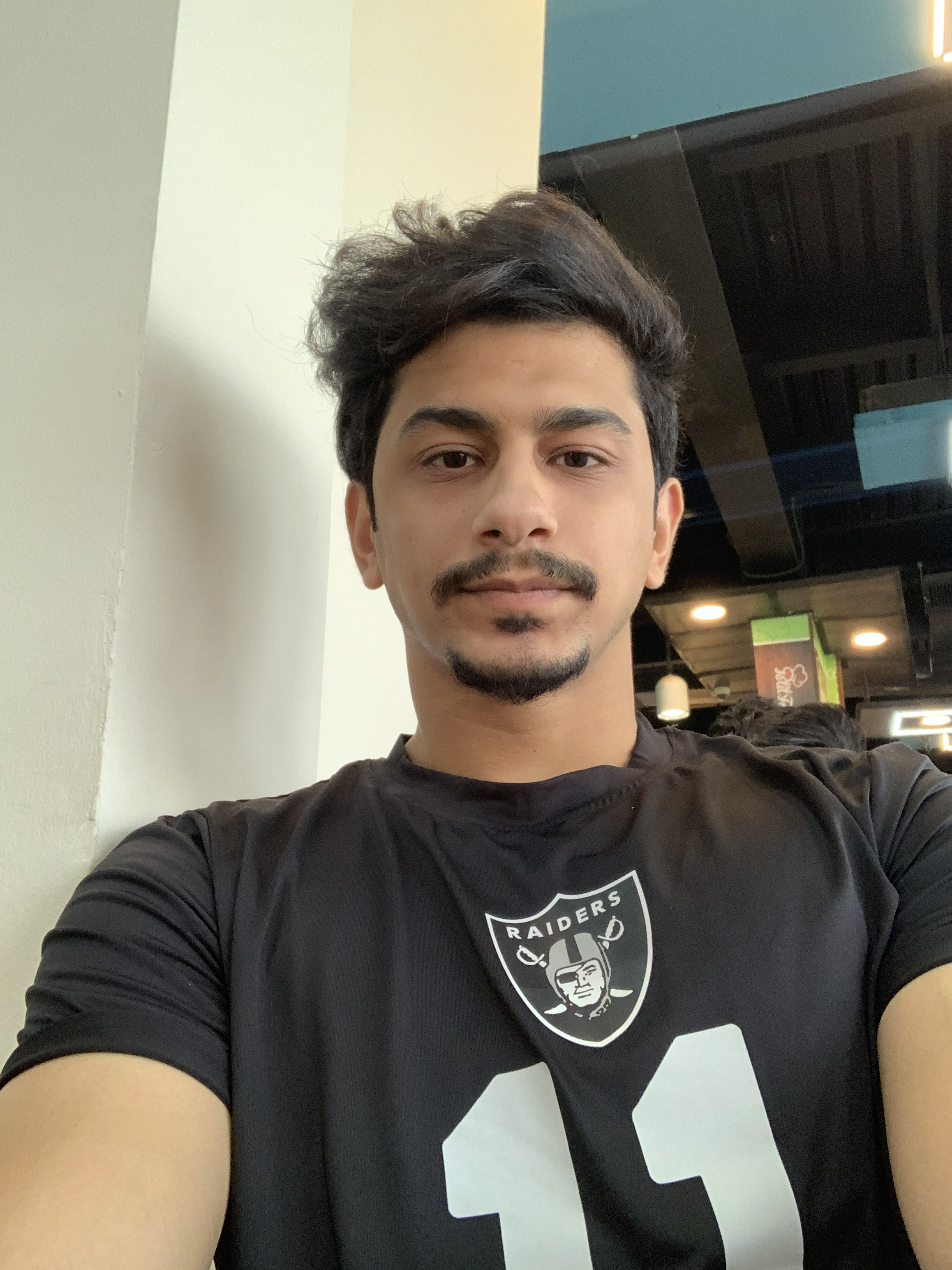 Abdullah Hashim - Professional Squash Player