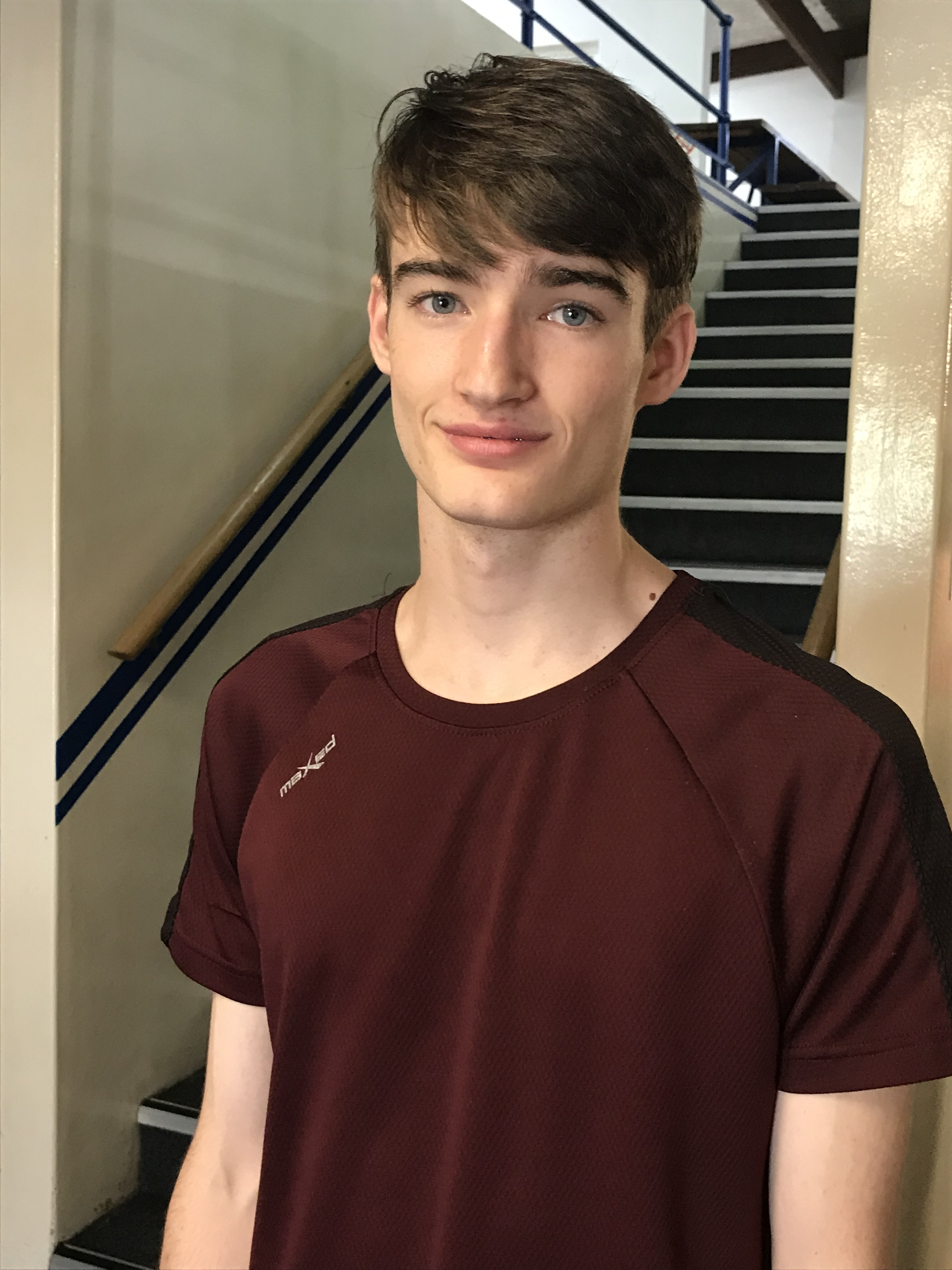 Ethan Robinson - Professional Squash Player