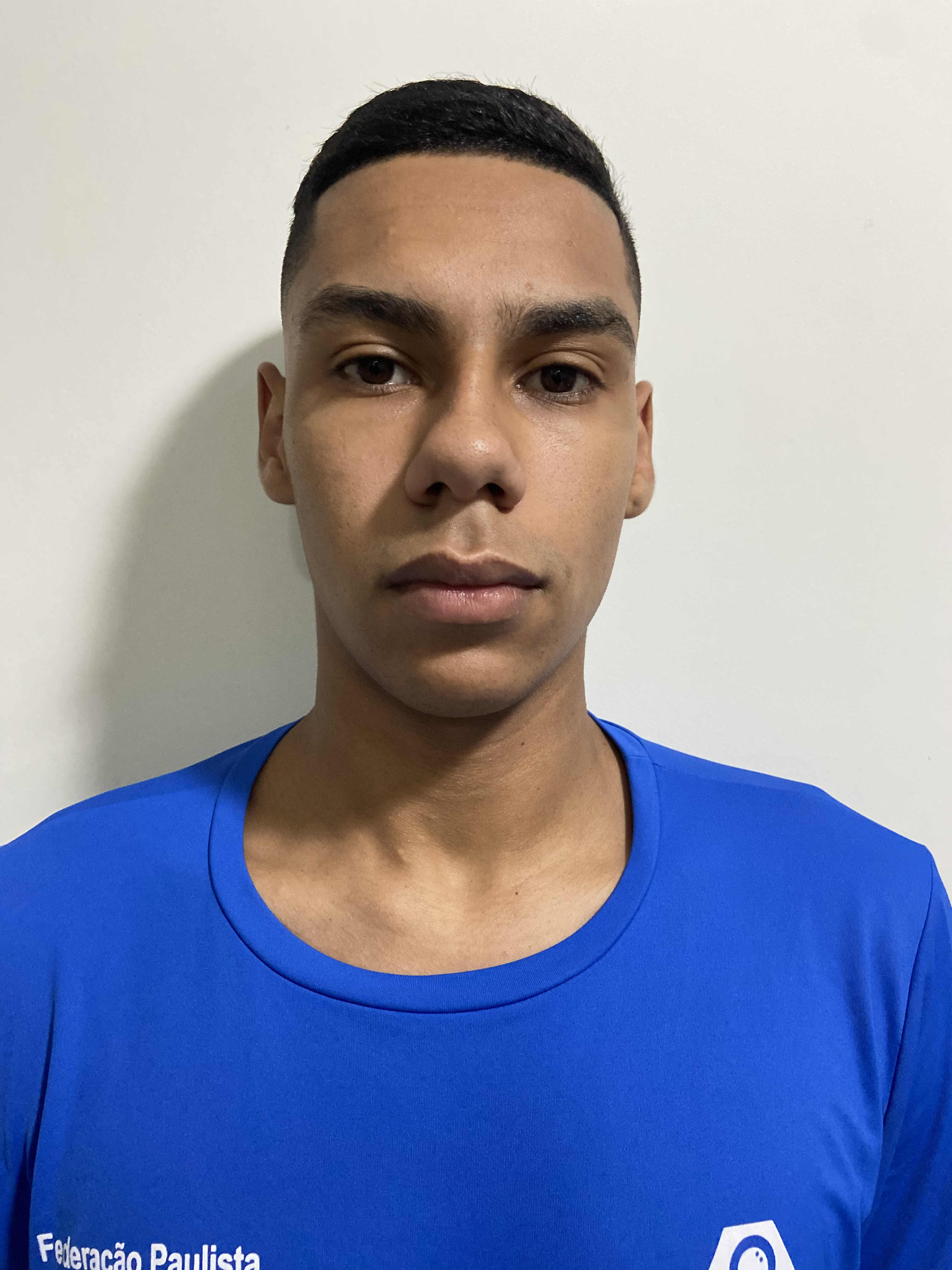 Rhuan Sousa - Professional Squash Player