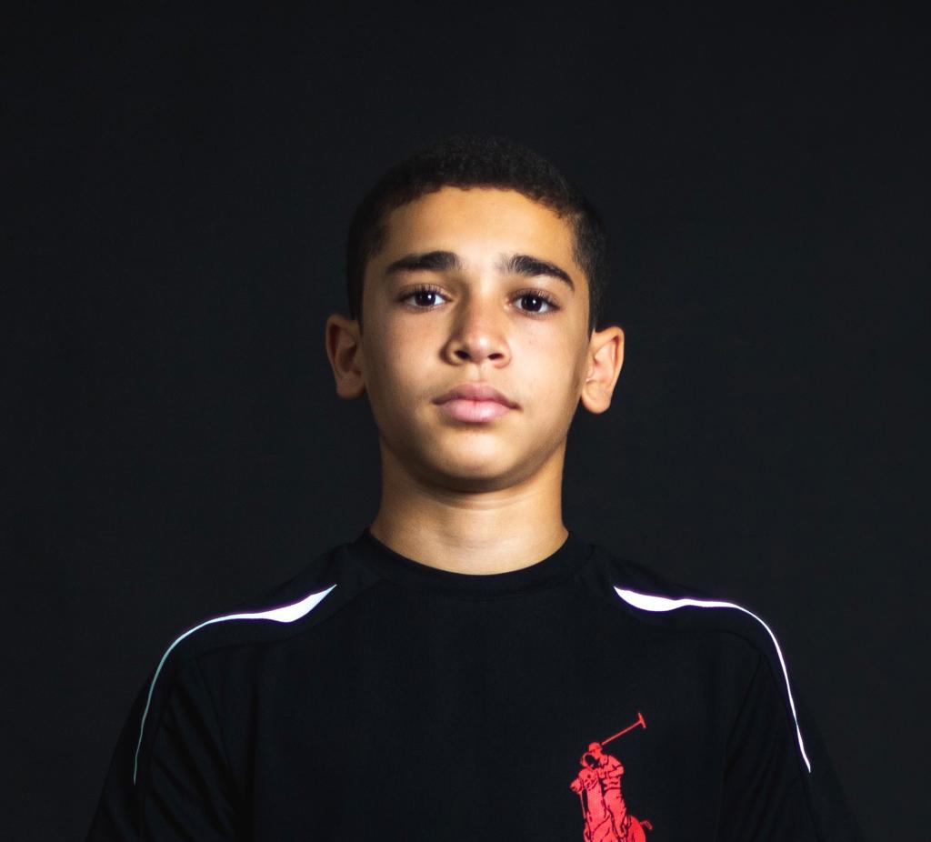 Aley Afifi - Professional Squash Player