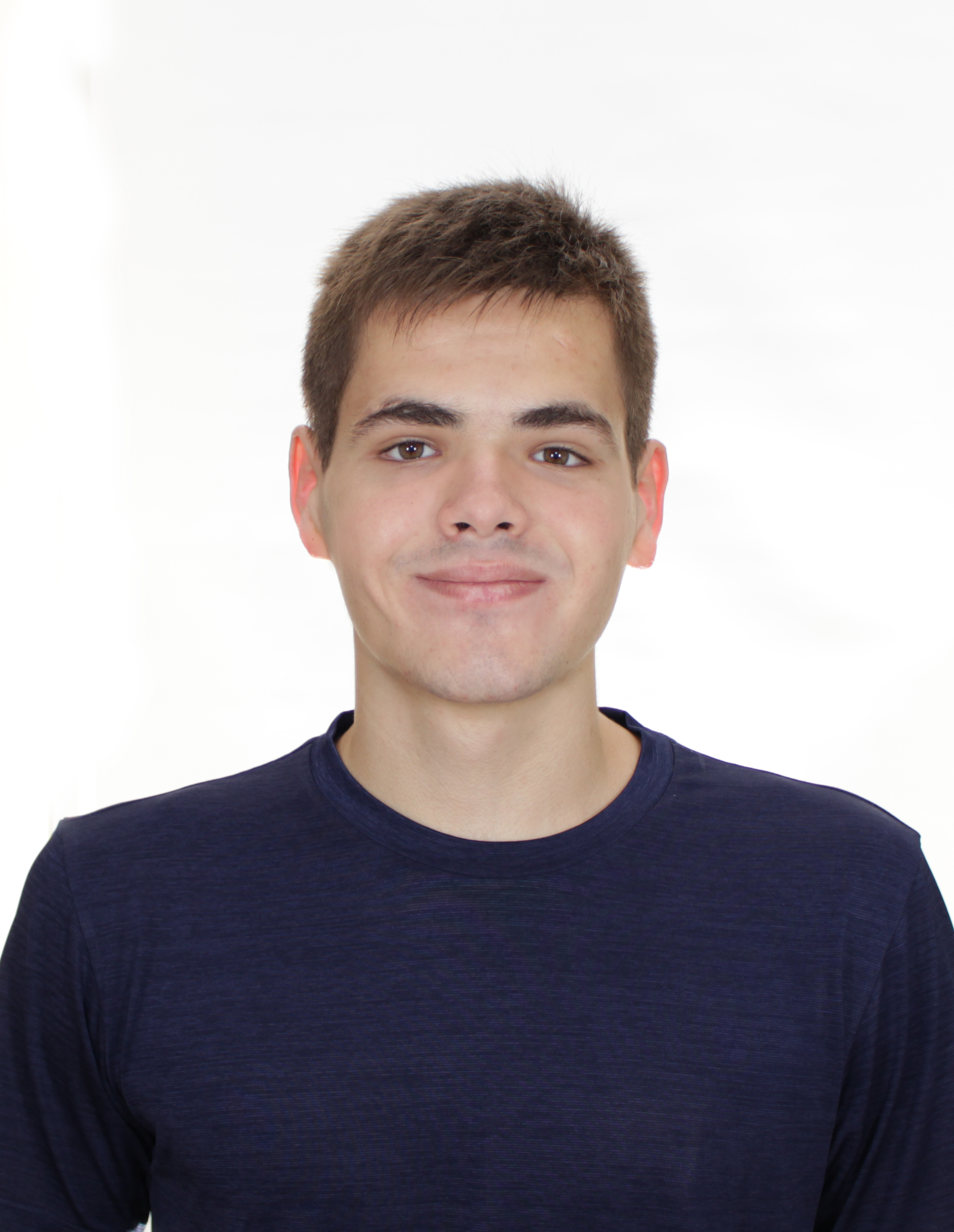 James Nicholas - Professional Squash Player