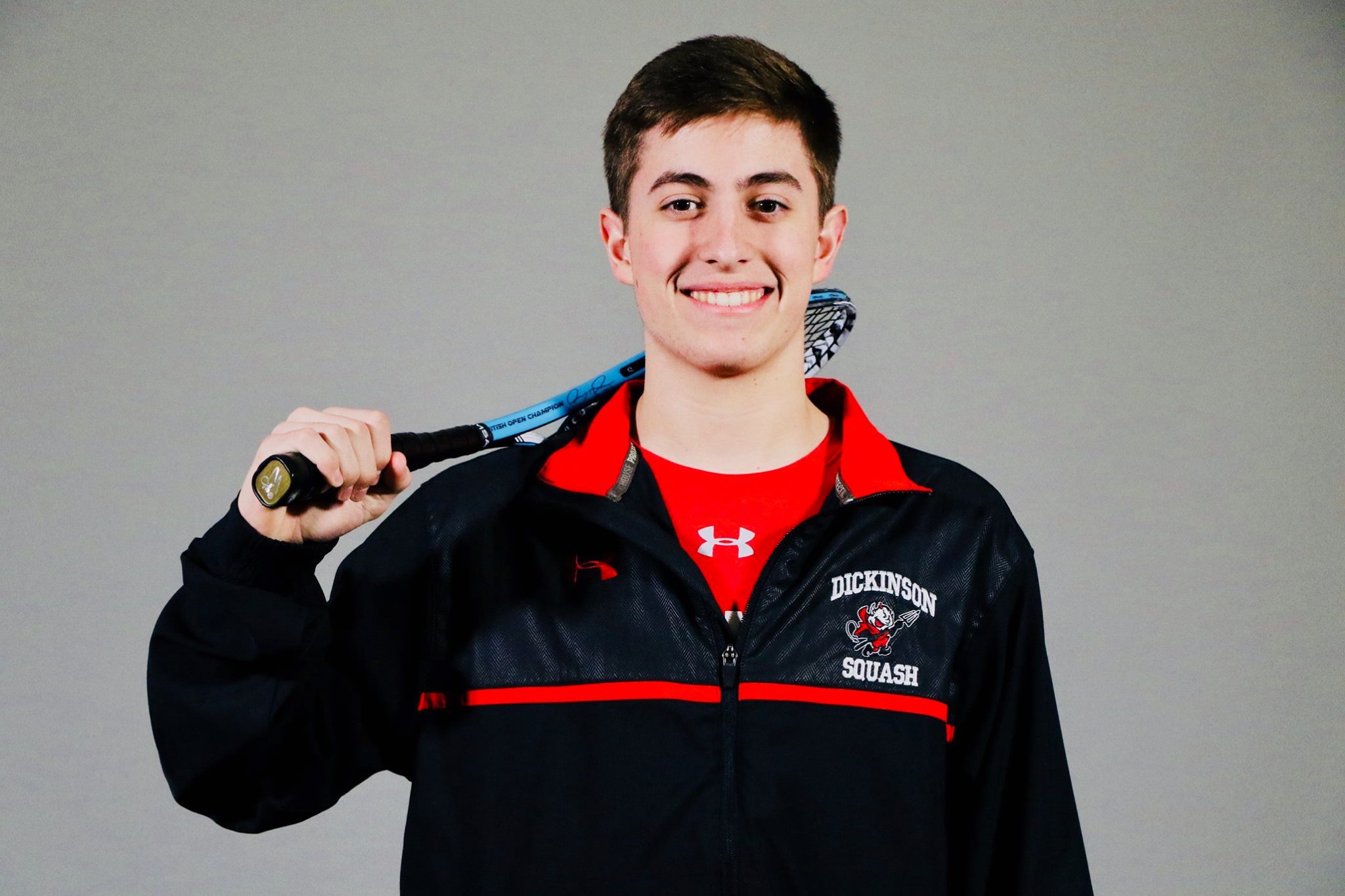 Ben Gemma - Professional Squash Player