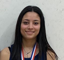 Ines Guyot - Professional Squash Player