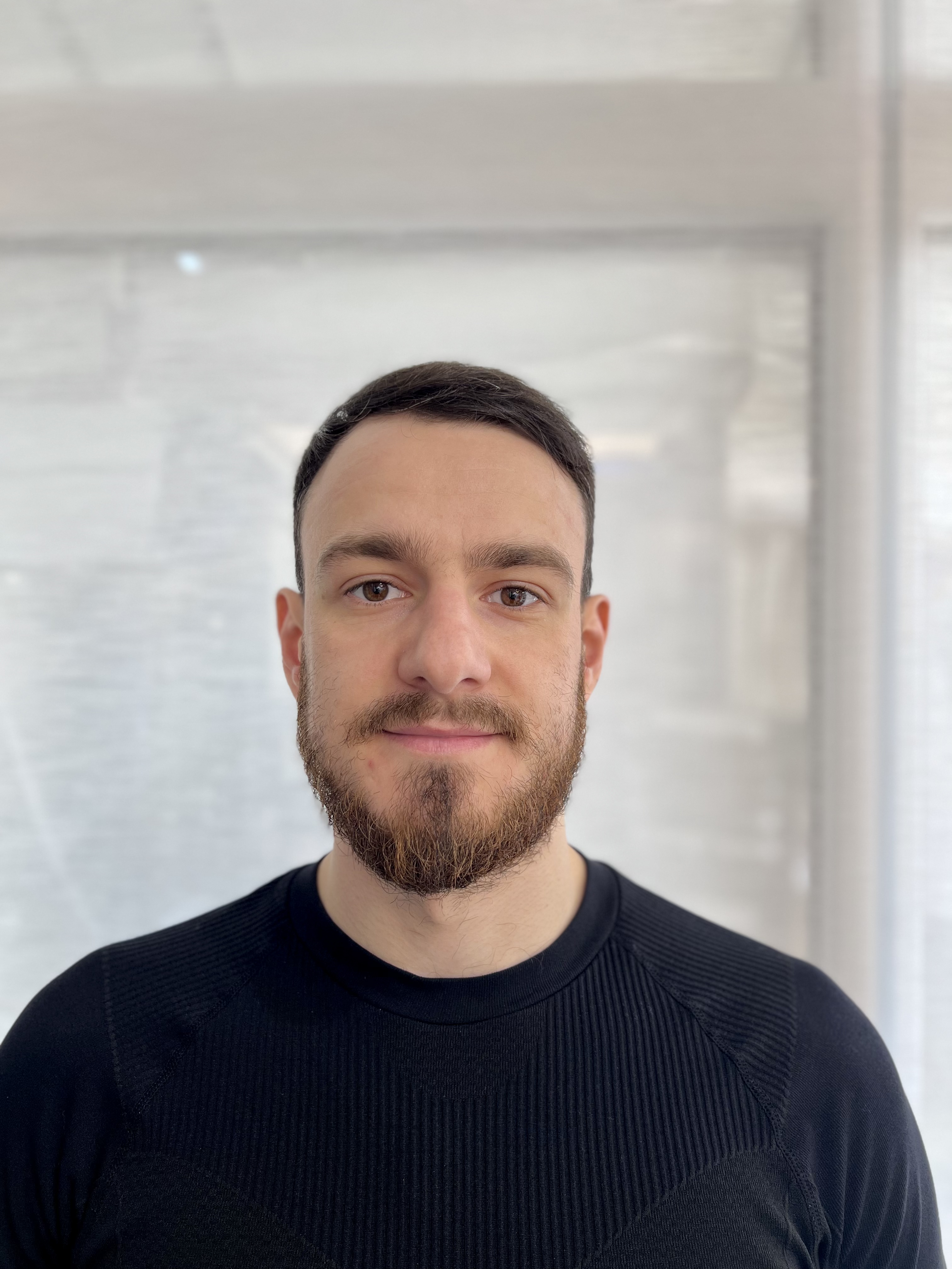 Hapun Vasile - Professional Squash Player