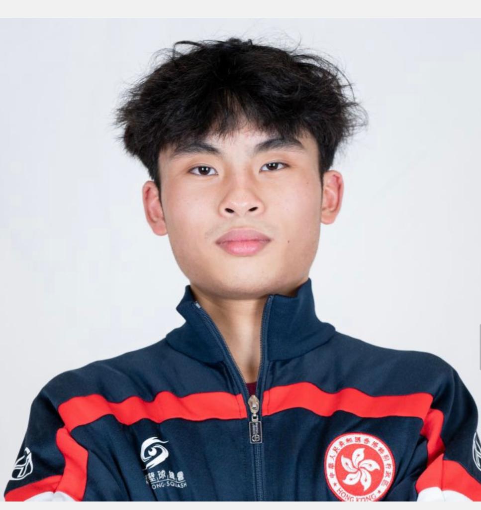 Michael Man - Professional Squash Player