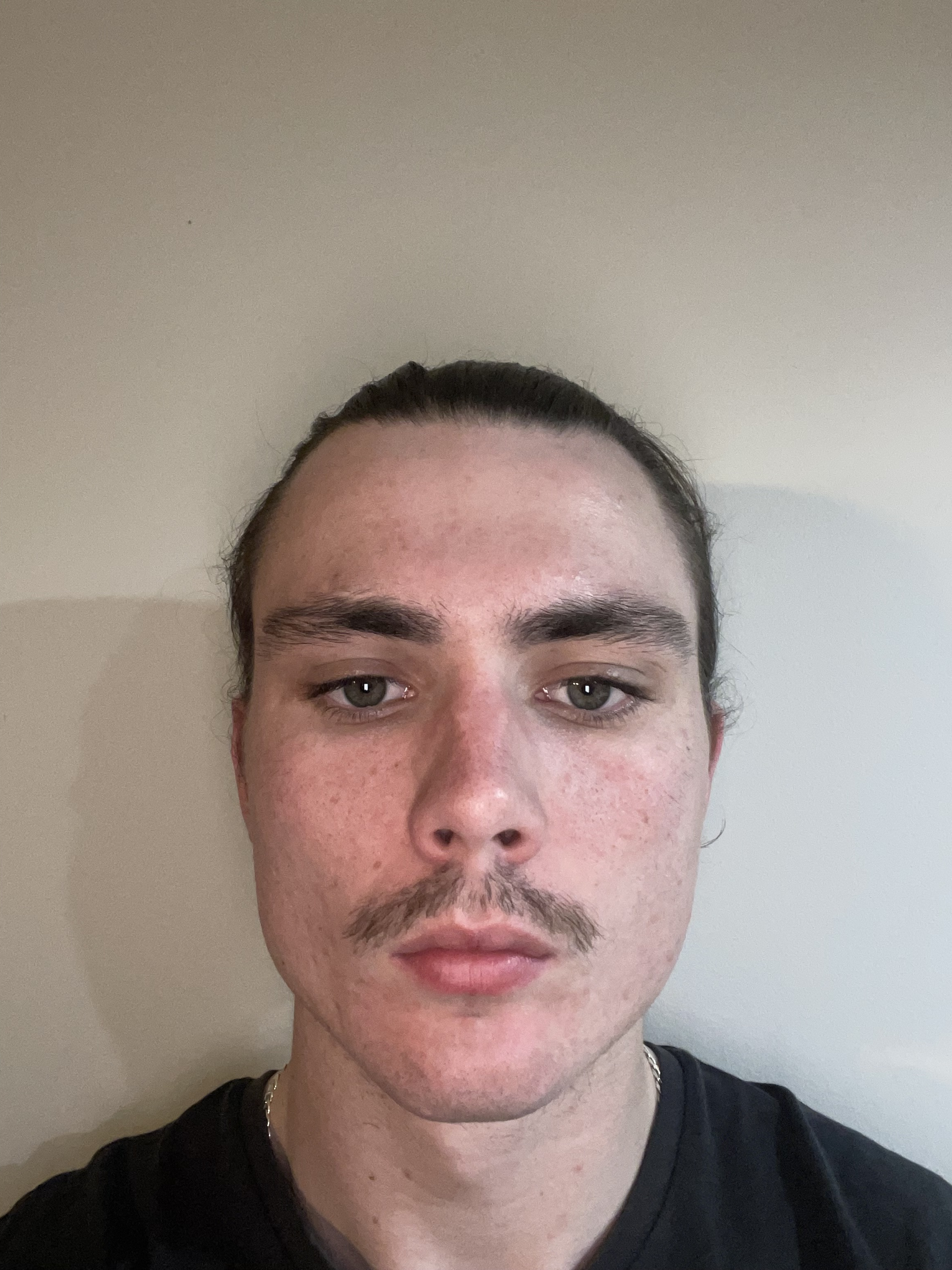 Gianluca Bushell-O'Connor - Professional Squash Player