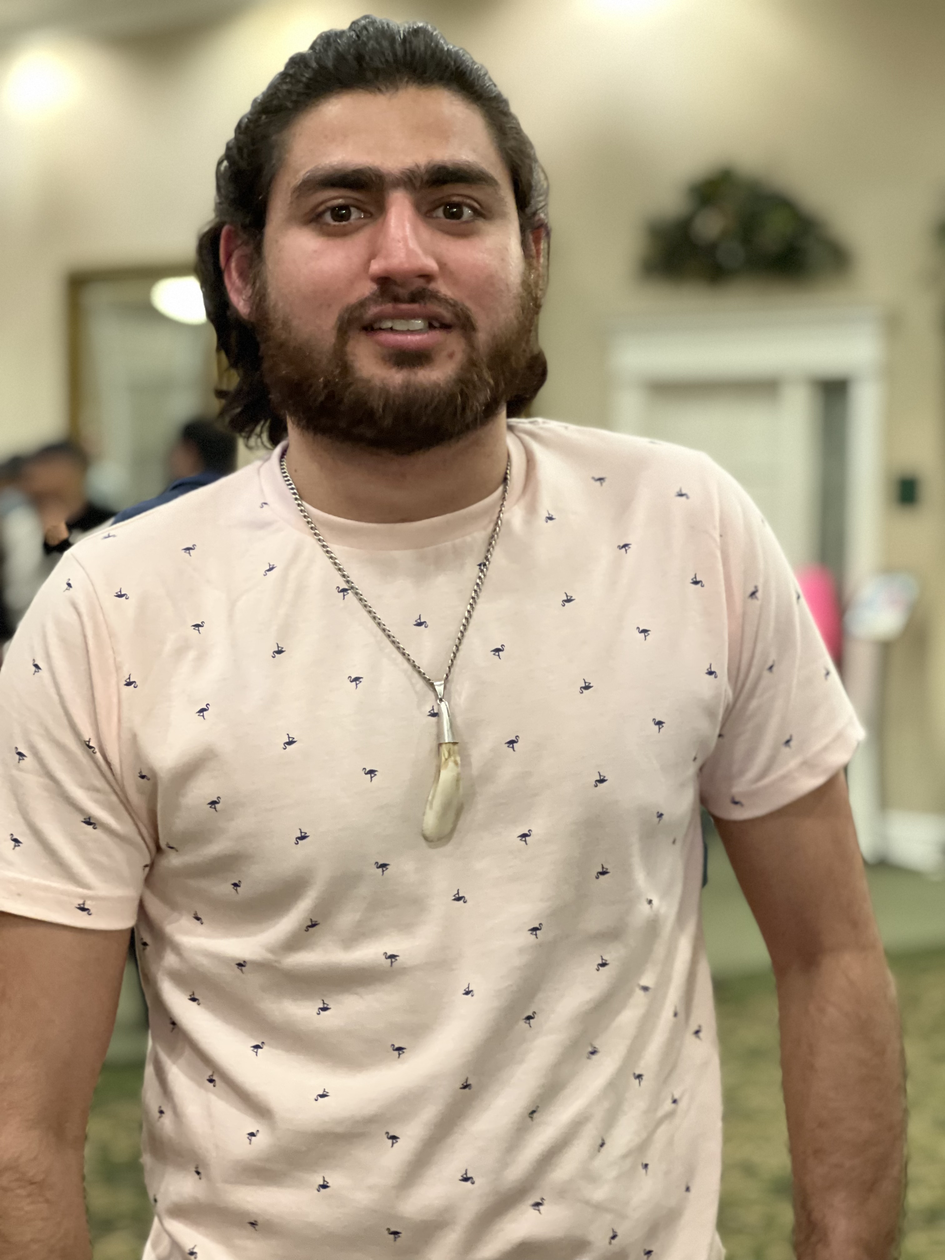 Syed Ali Mujtaba Shah Bokhari