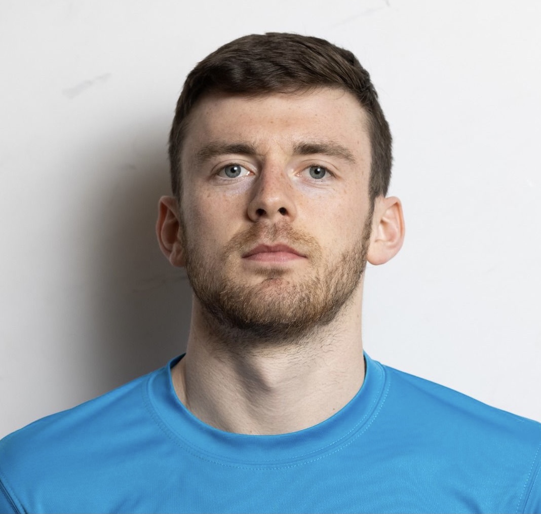 Patrick Rooney - Professional Squash Player