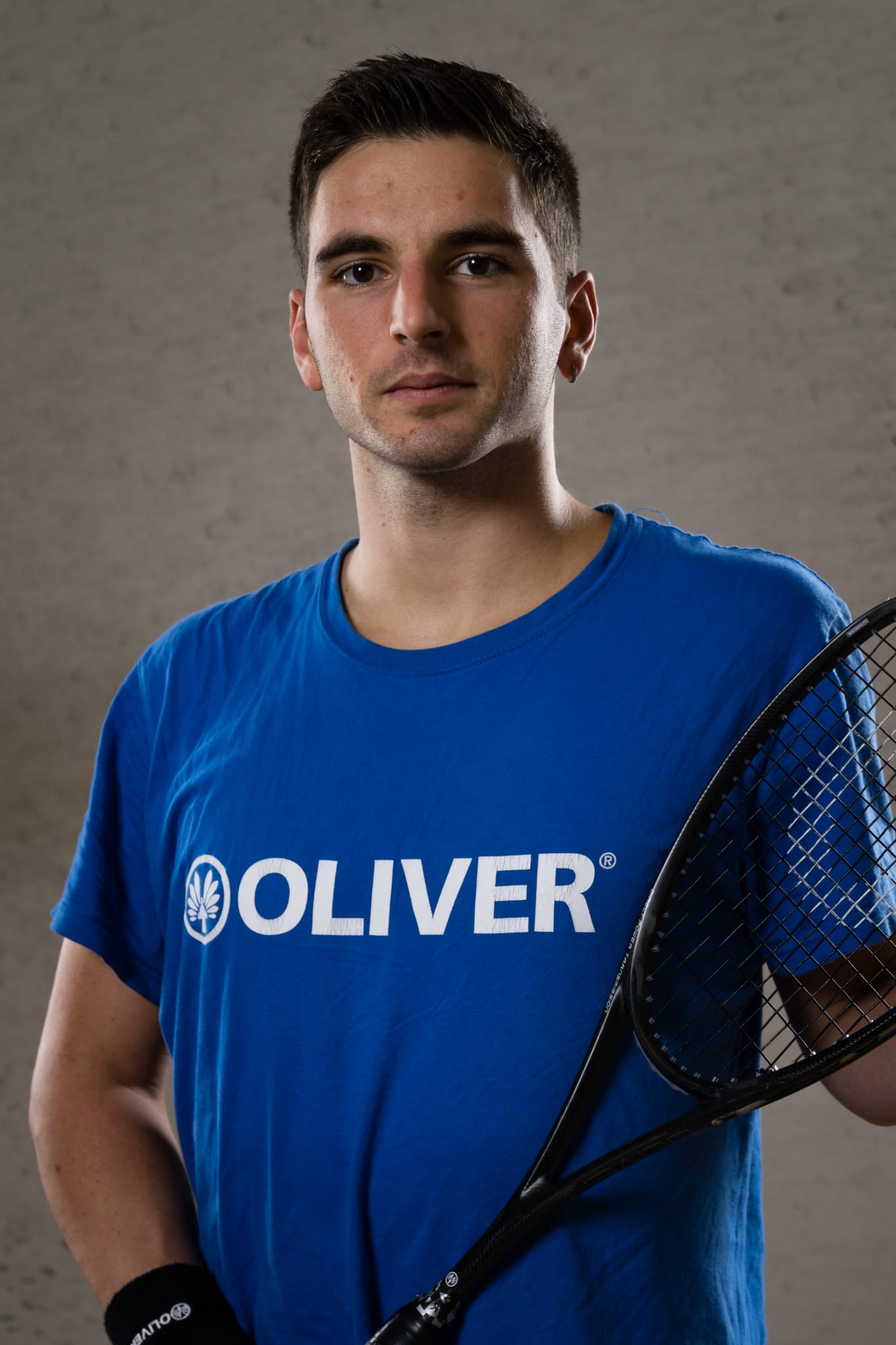 Nilo Vidal - Professional Squash Player