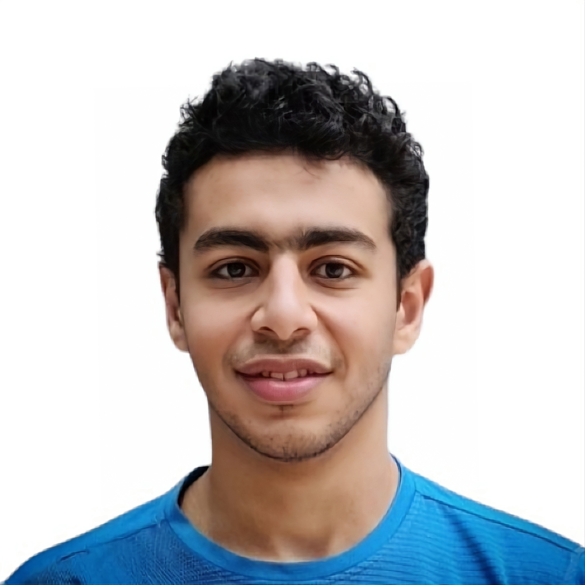 Khaled Labib - Professional Squash Player