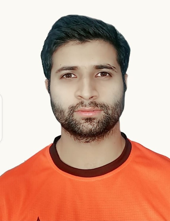 Muhammad Farhan - Professional Squash Player