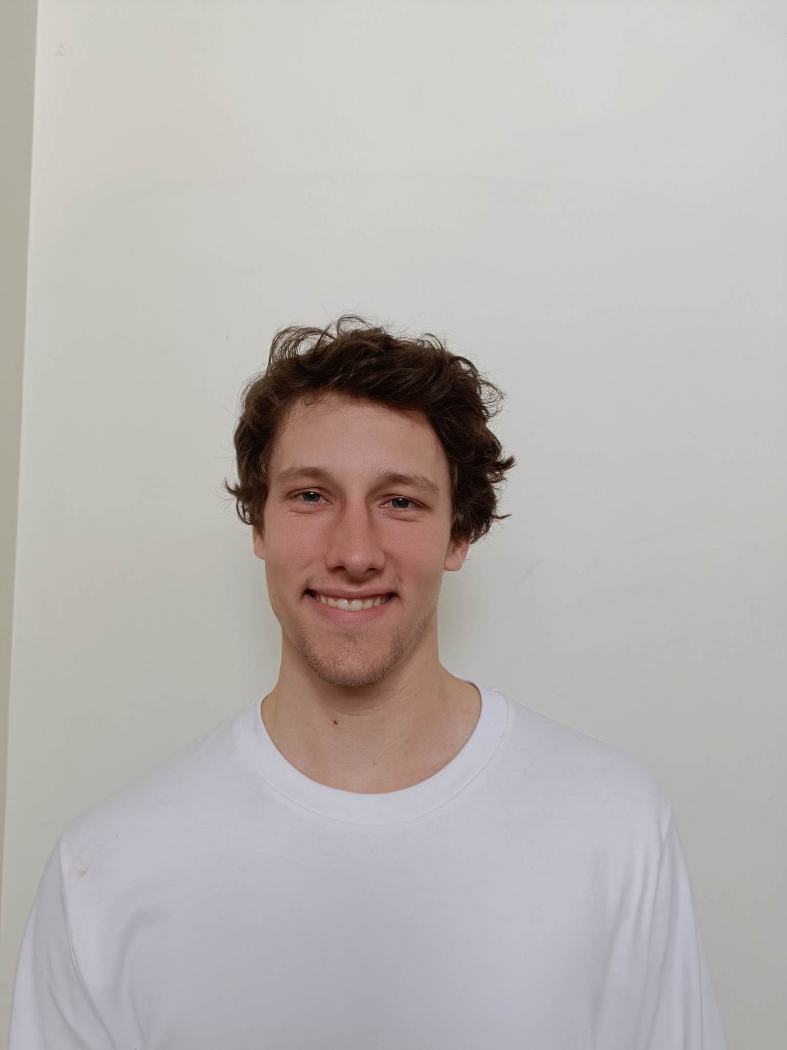 Jack Hudson - Professional Squash Player