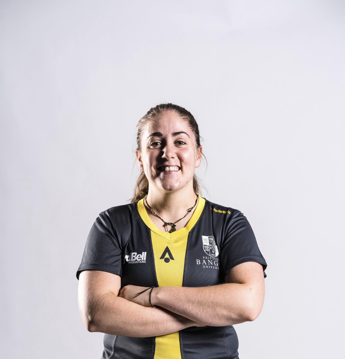 Tesni Murphy - Professional Squash Player
