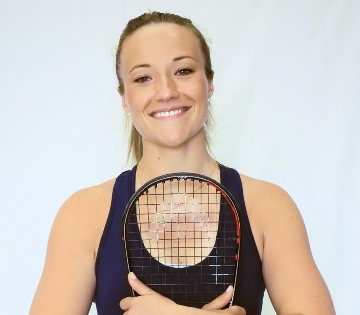 Olivia Weaver - Professional Squash Player
