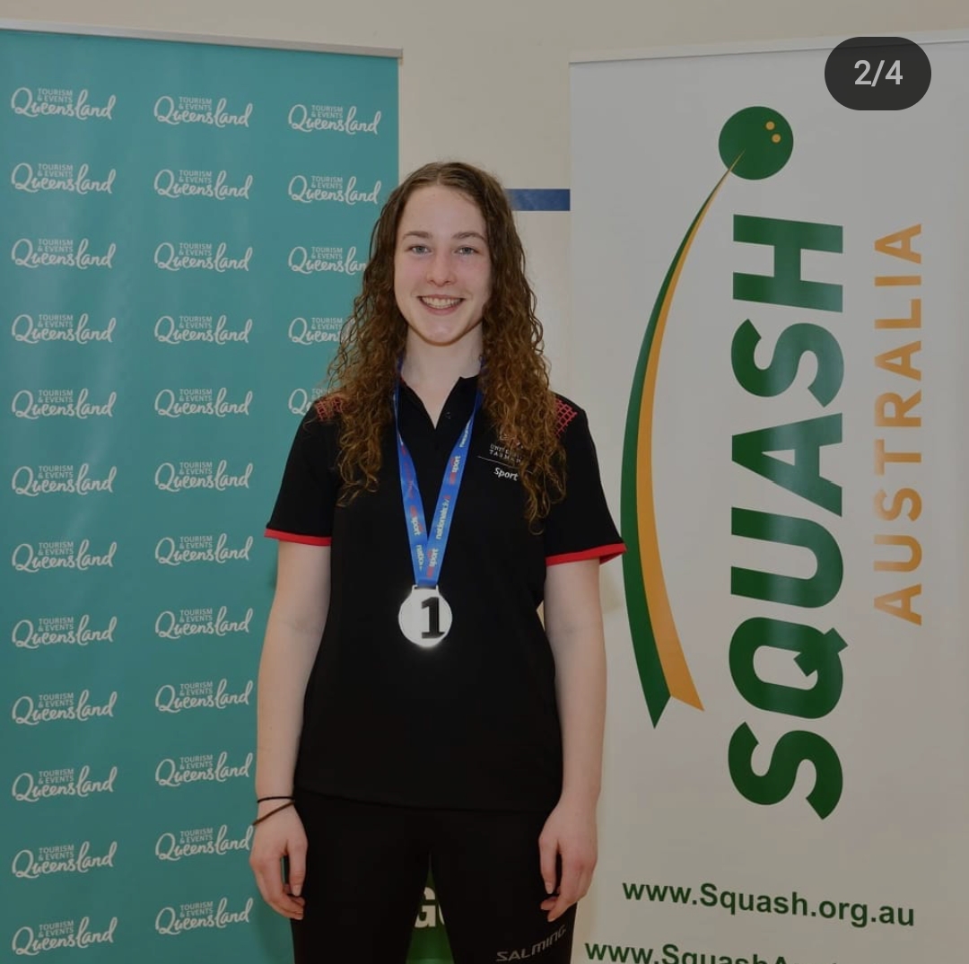 Grace Pattison - Professional Squash Player