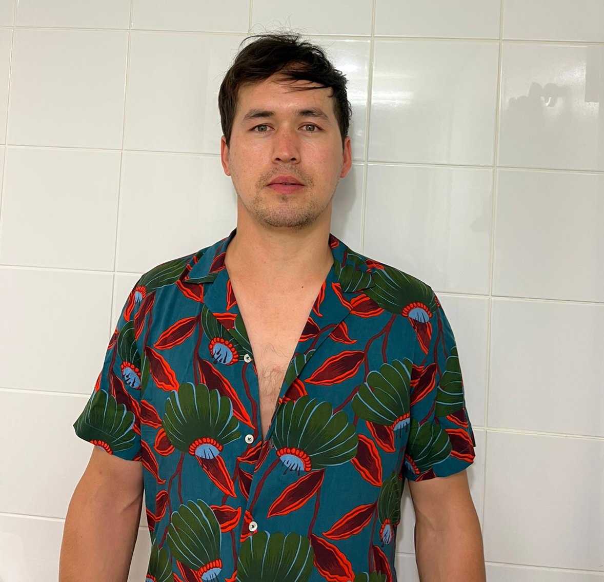 Javed Ali - Professional Squash Player