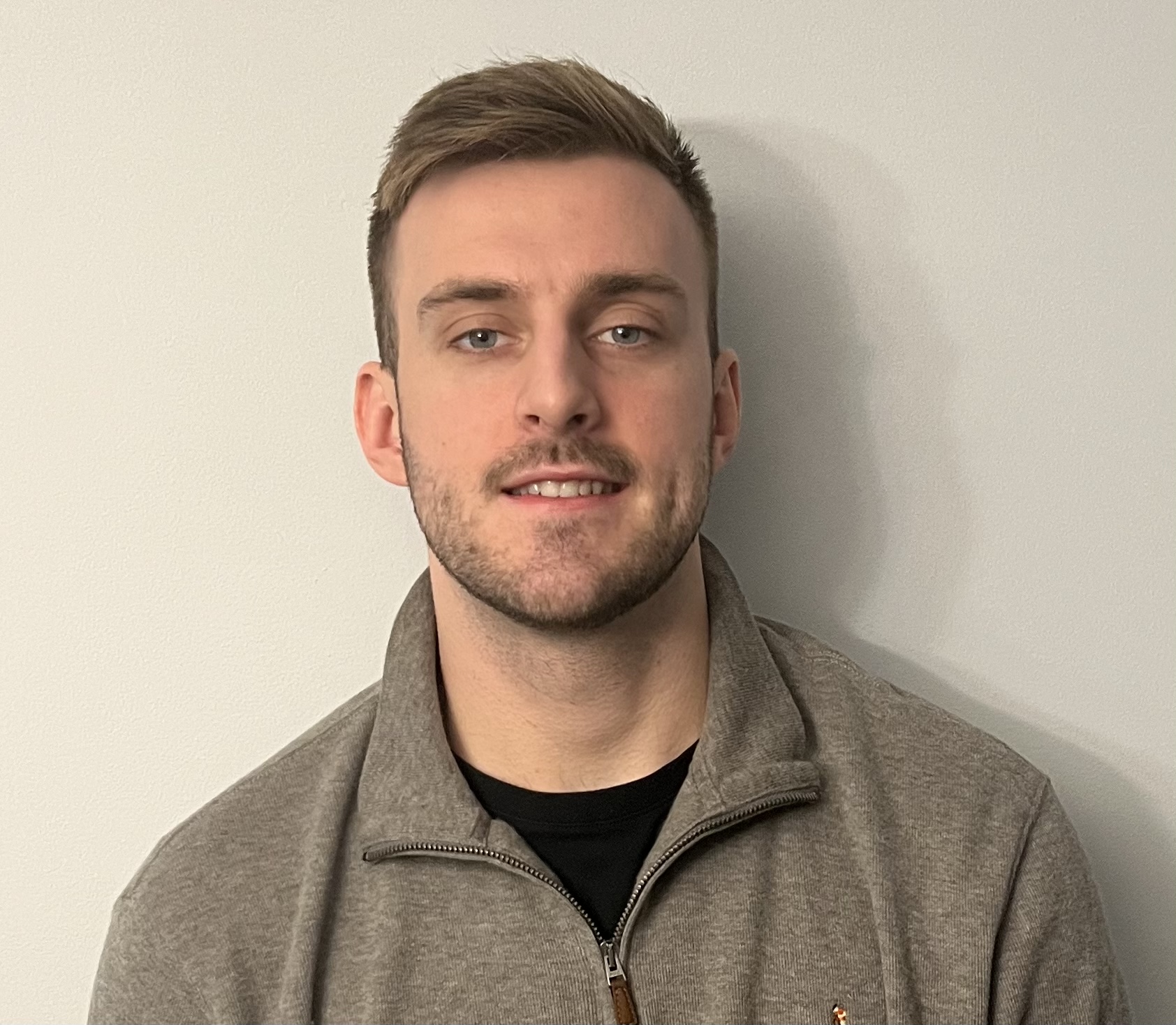 Owain Taylor - Professional Squash Player