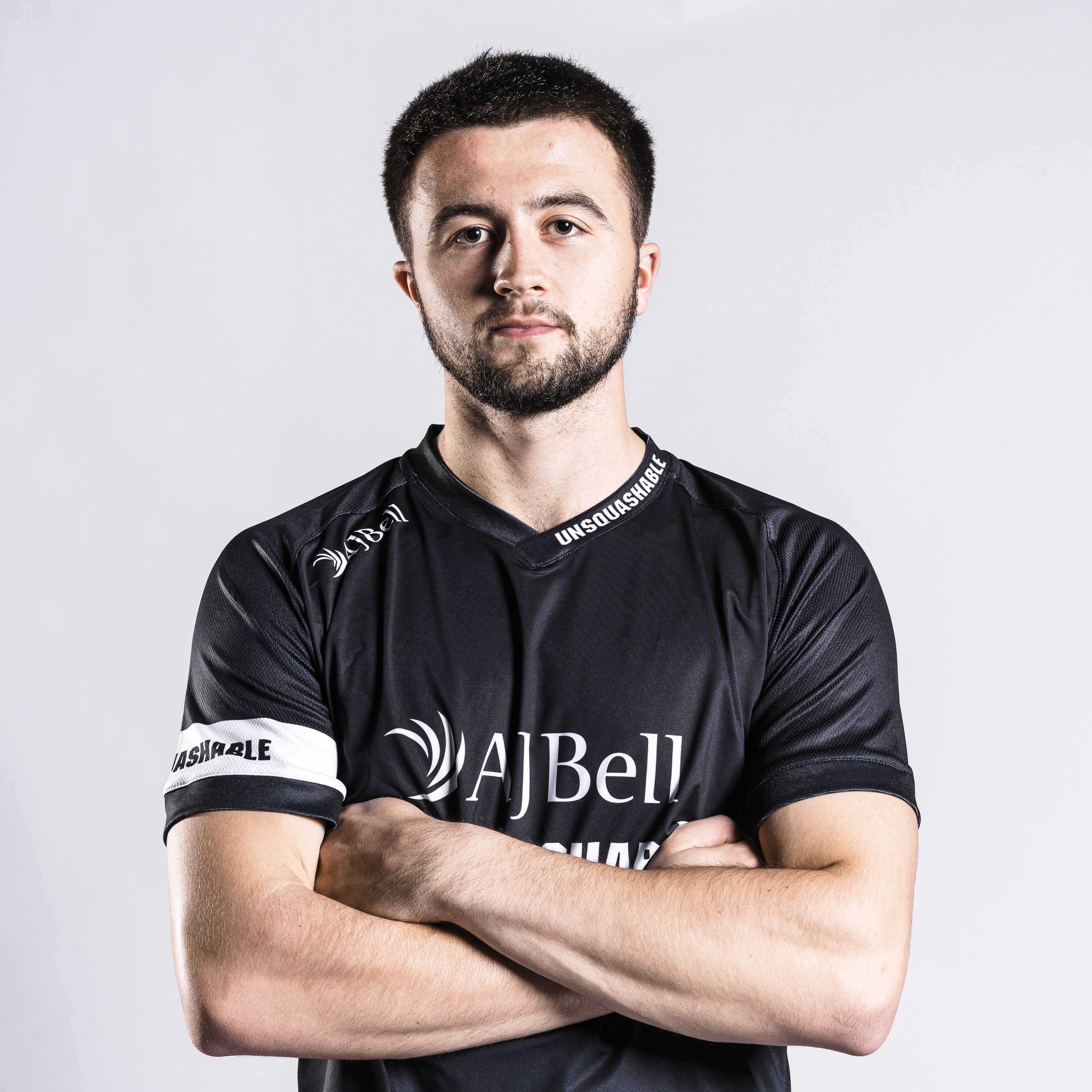 Nick Wall - Professional Squash Player